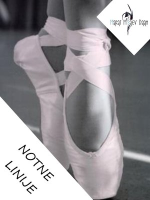 cover image of Notne linije